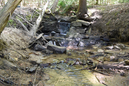 Wilson's Trail Falls